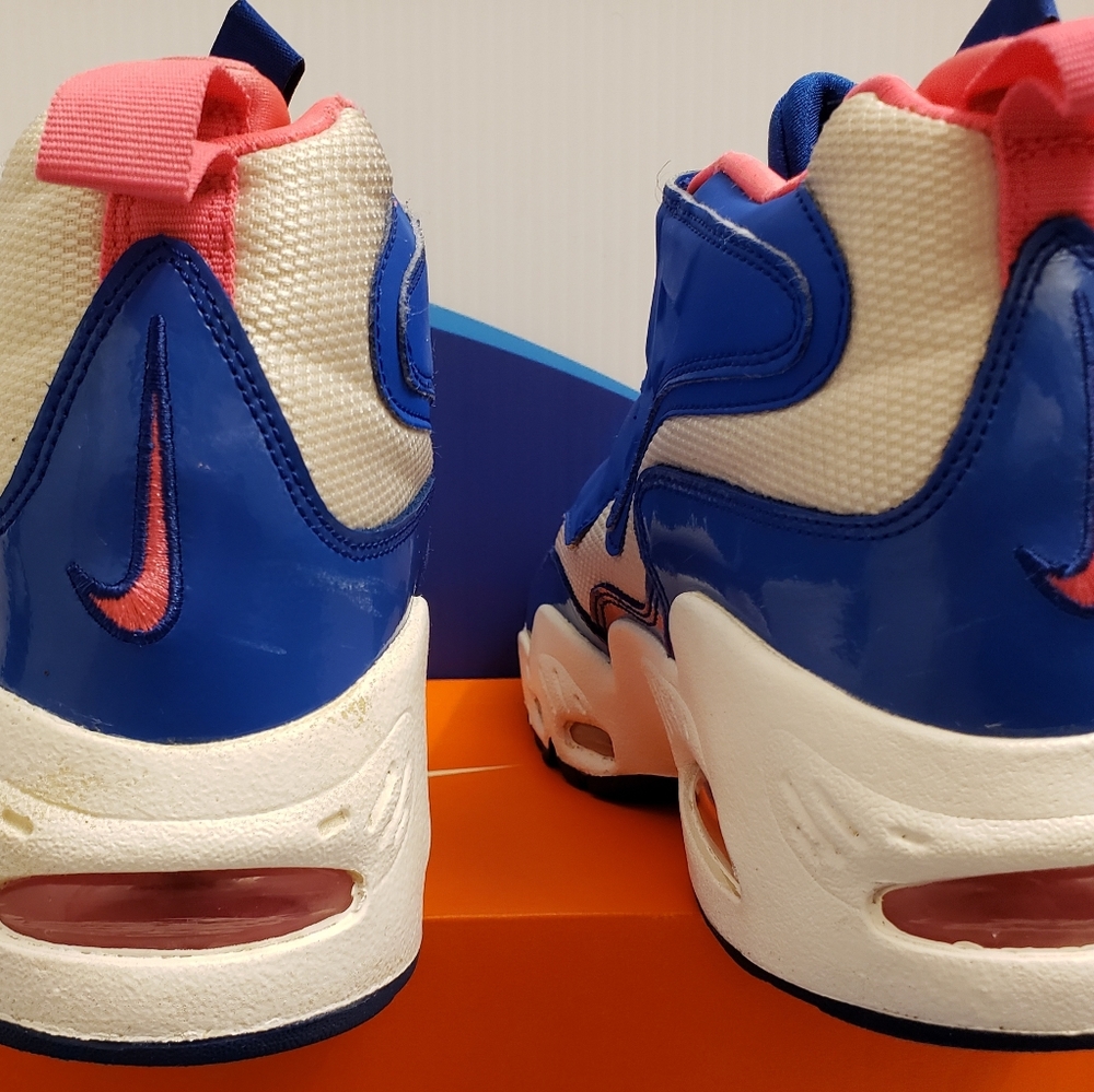 Nike Air Griffey Max 1 Kids Size 7y - Picture 5 of 7